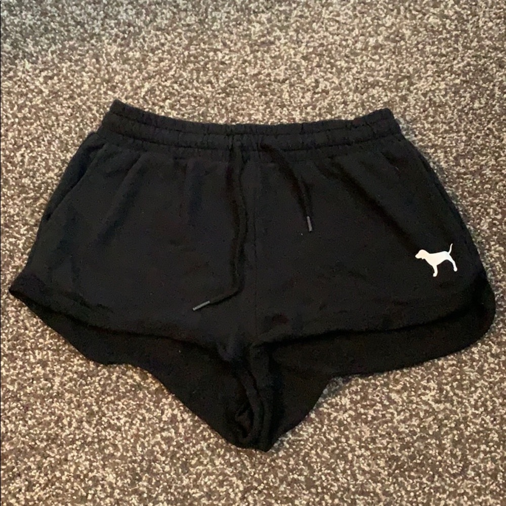 VS Pink Sweatshorts